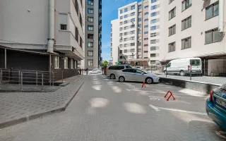 Vânzare, apartament, 2 camere, str. Cartușa, Durlești - Poză 16