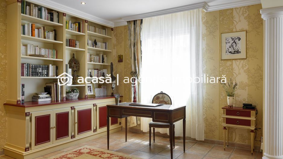 Vila fermecătoare la 25 minute de Cannes - Poză 19