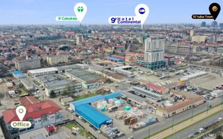 SAD | 106 MP - Pretabil Office | Spatios | Accesibil | Comision 0 - Poză 16