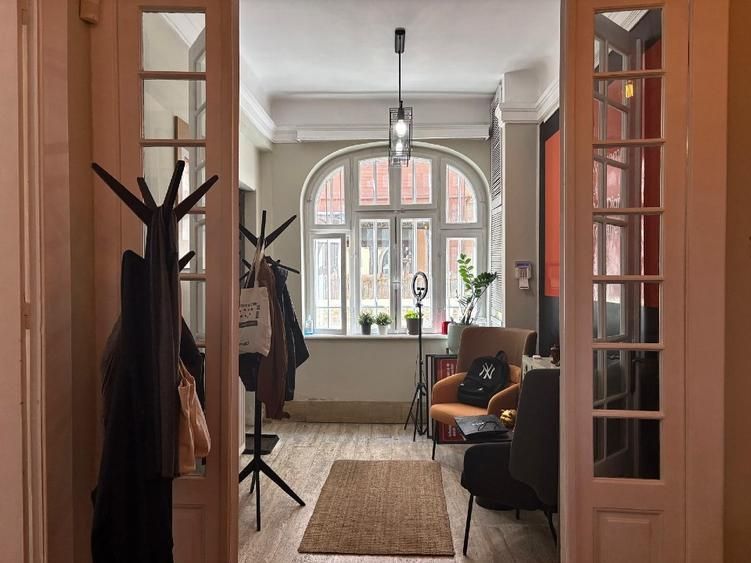 5 camere |  Kiseleff | Aviatorilor | terasa 9 mp | garaj - Poză 7