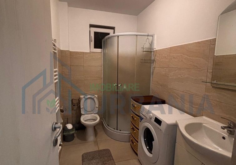 Apartament 1 cameră, Lunca Cetățuii – Parter, mobilat și utilat complet - Poză 5