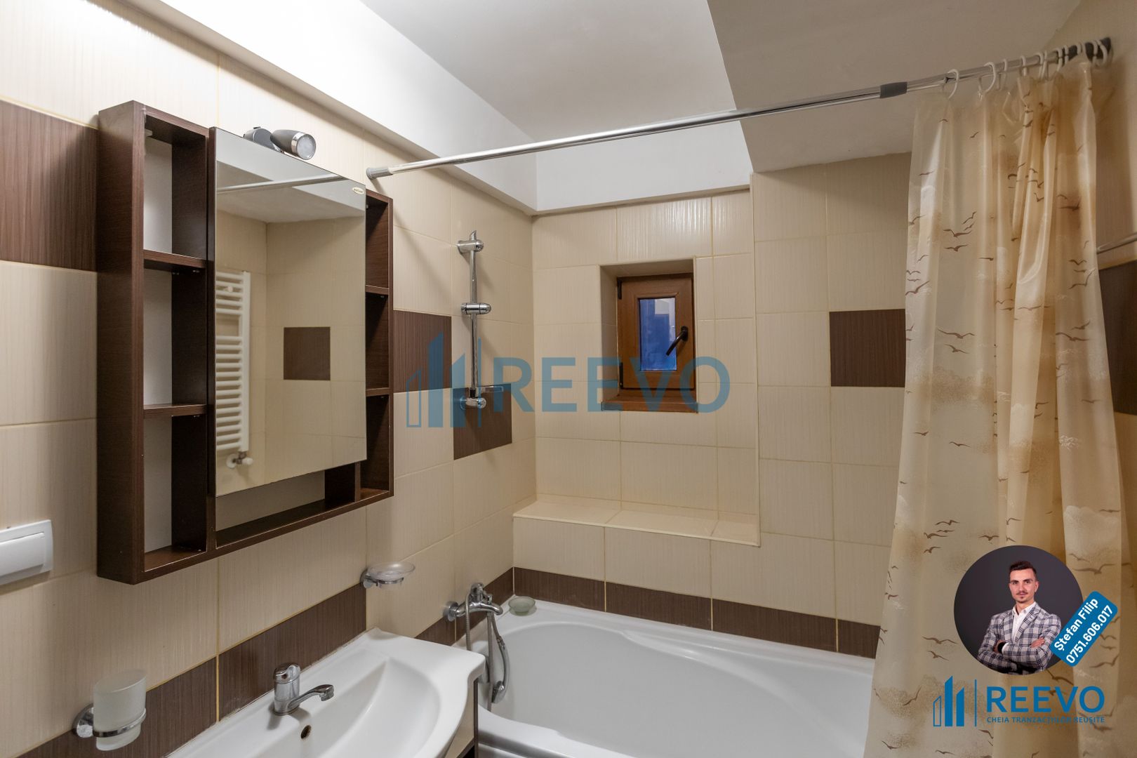 Apartament modern cu 2 camere, mobilat – Grădina cu Magnolii - Poză 20