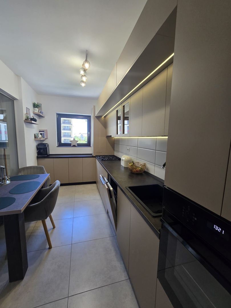 APARTAMENT 2 CAMERE | AQUA CITY | MOBILAT+UTILAT - Poză 9