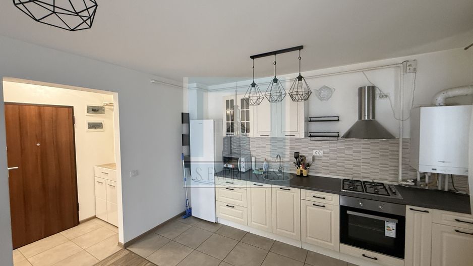 Apartament 2 camere, parcare,boxa,terasa 16 mp-zona Tractorul - Poză 5