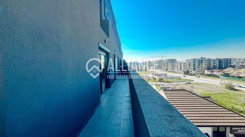 Palazu Mare(COD 05) - Apartament 3 camere| Parcare acoperită | Lac - Poză 25