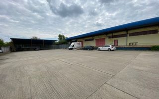 Hala 1.100 mp zona de S - Poză 1