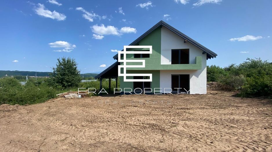 Casă single- 5 Camere - teren 412mp -Selimbar, Cartierul Tineretului - Poză 1