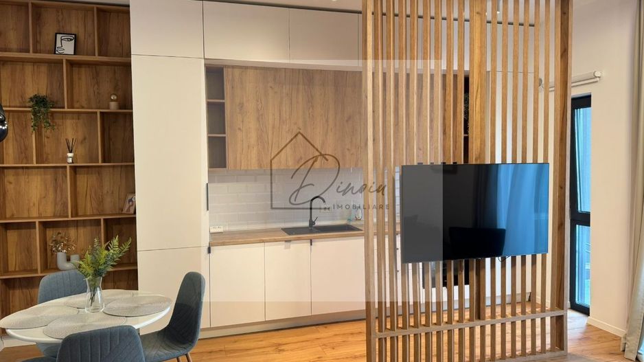 COM 0% I 2 camere DARWIN Tunari I NOU, LUX, parcare inclusa - Poză 3