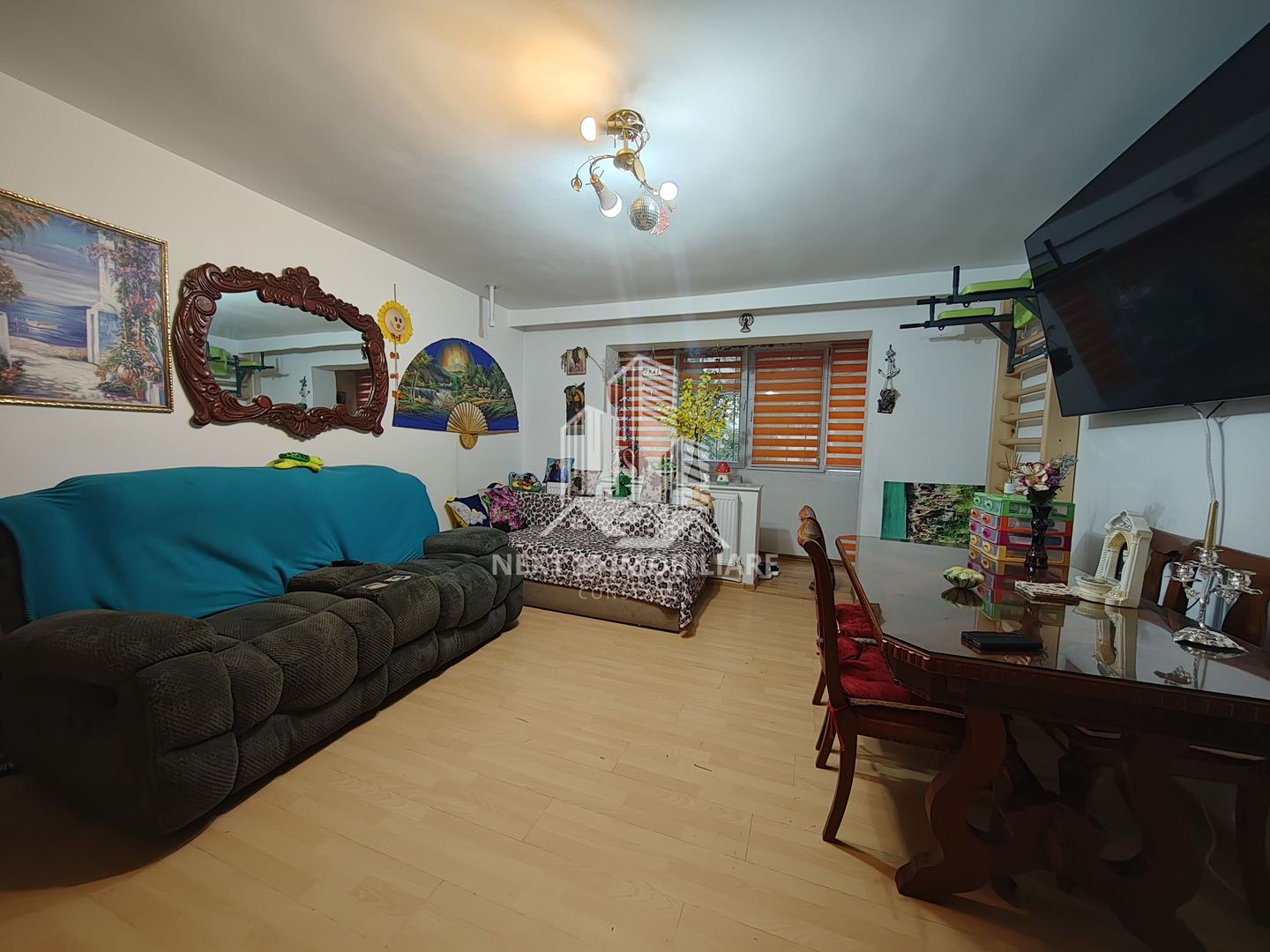 Apartament 2 camere 55mp parter Inel 2 - Poză 4