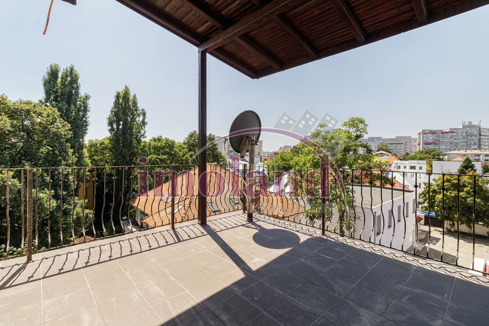 Apartament duplex - 4 camere+2 terase - vanzare - Kiseleff - Poză 6