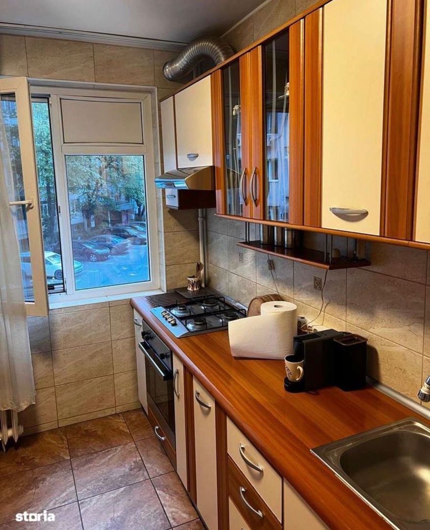 AP. 3 CAMERE DRISTOR, BUCATARIE INCHISA, MOBILAT/UTILAT, METROU 1 MIN - Poză 6