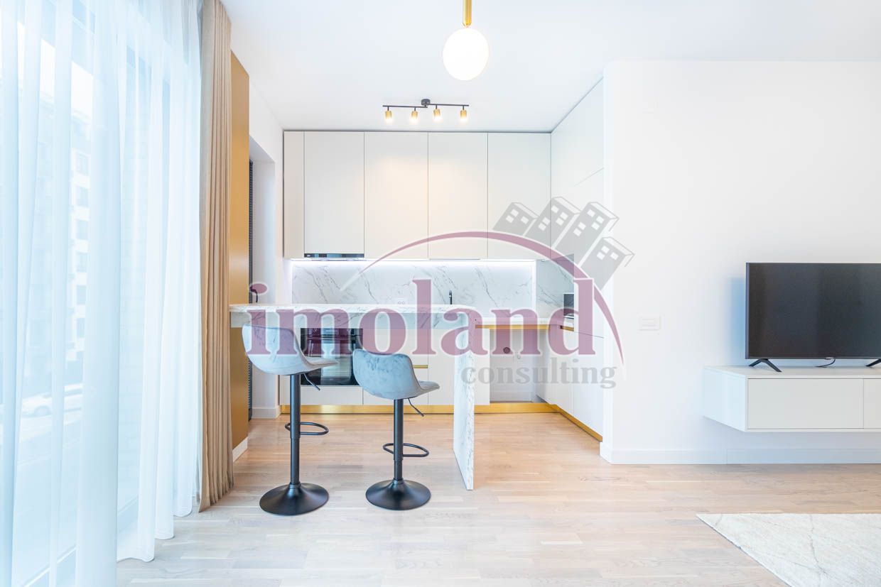 Inchiriere - apartament 2 camere - mobilat&utilat - Avalon Estate-Pipera - Poză 4