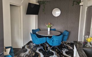 Decomandat 2 Camere Modern Utilat Mobilat - Poză 4