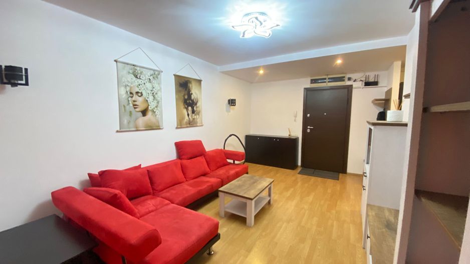 Apartament 2 camere + parcare Uverturii V2 - Poză 1