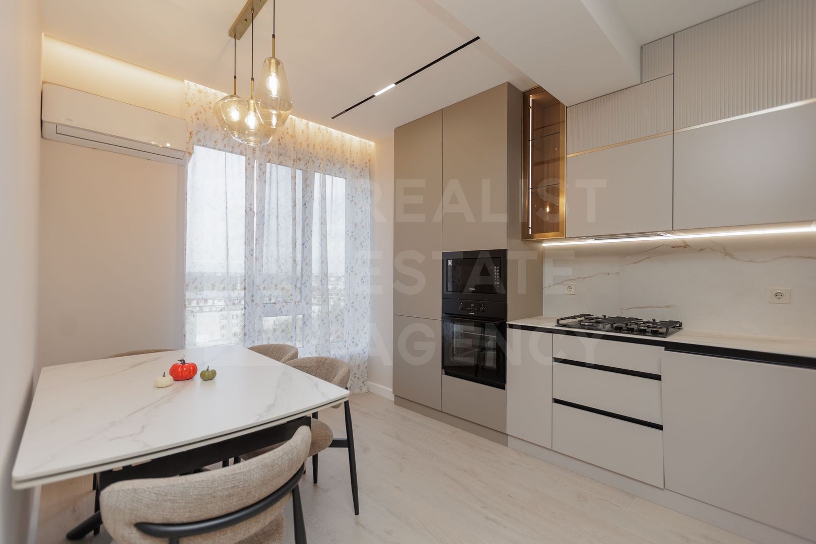 Chirie, apartament, 2 camere, str. Alba Iulia, Buiucani - Poză 7