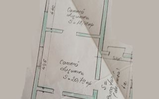 Casă individuală de renovare în Bod, Brașov - Schiță 20