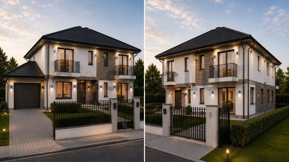 Casa cu 4 camere si garaj in Borhanci, zona TCI! - Poză 1