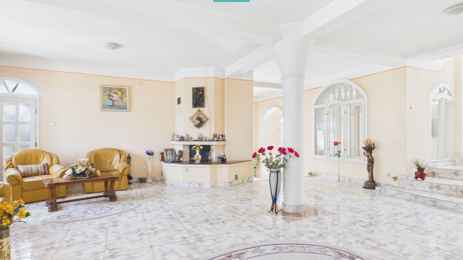 Vilă premium Sânmartin, teren 1200 mp - Poză 9