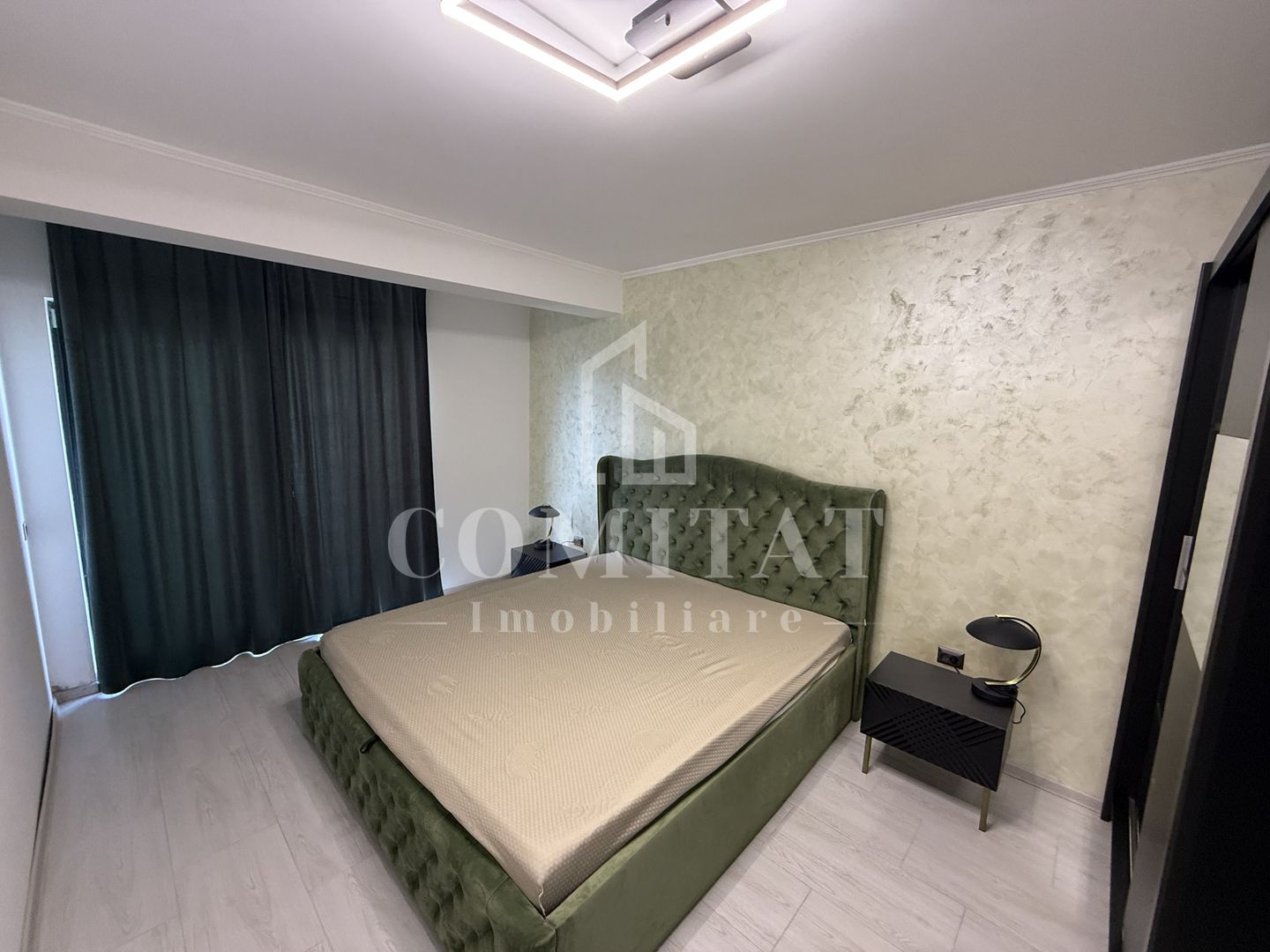 Apartament cu 2 camere | Finisat modern | Garaj | Zona Metro- Florești - Poză 3