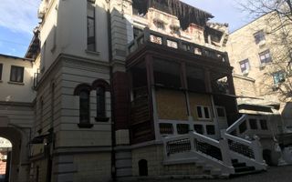 Ag BRASADAS vinde villa cu 20 camere Pta ROMANA. - Poză 3