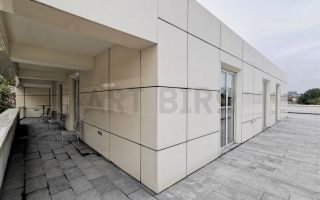 Zero comision, 195mp birou mobilat, terasa 160mp, Cotroceni, 3' metrou - Poză 1