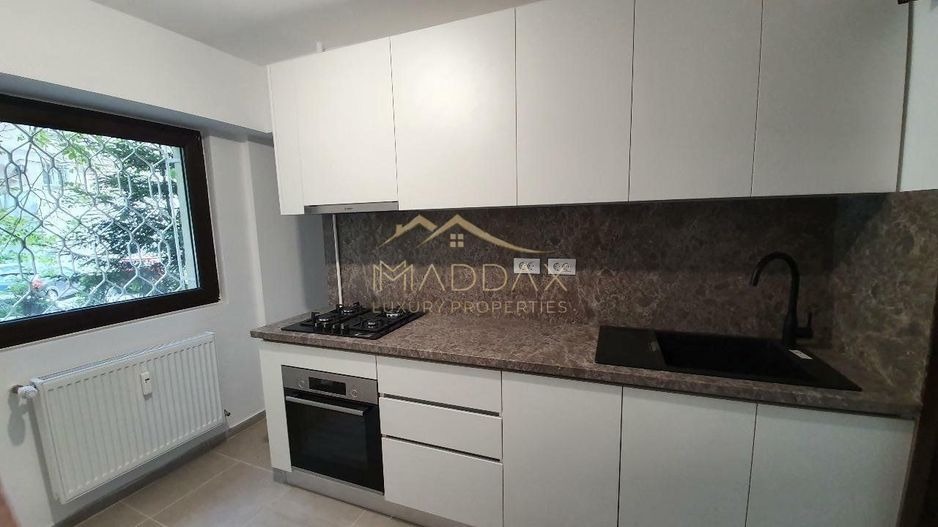 Apartament de inchiriat *3 camere Floreasca *Barbu Vacarescu *parter - Poză 4