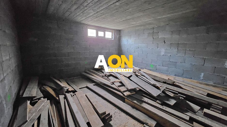 Casă S+P+1 la roșu, 5 camere, teren 500 mp, Ampoi 3, Alba Iulia - Poză 17