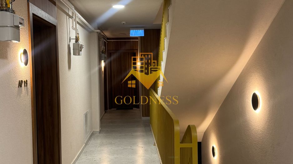 2 camere,modern,parcare,bloc nou, Floresti, Somesului Zona Avram Iancu - Poză 10