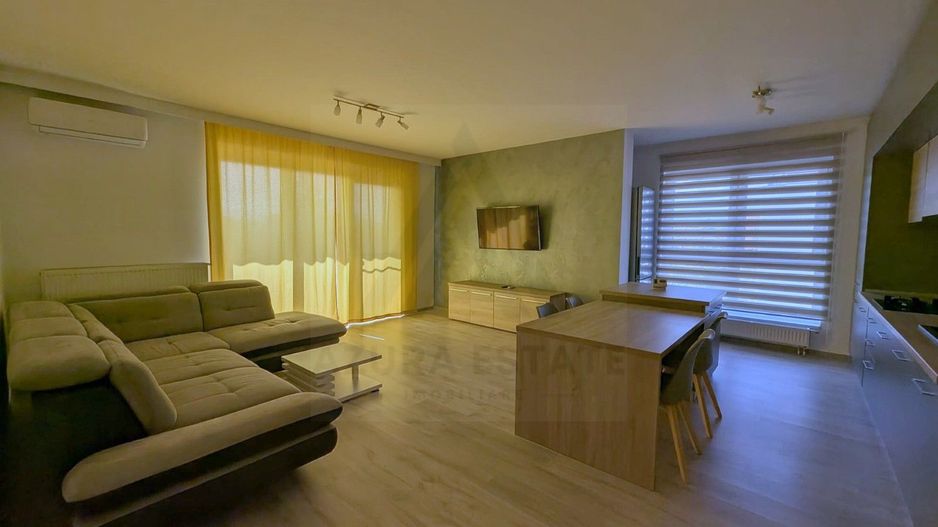 Apartament premium 80 mp utili balcon parcare subterana C. Dumbravii - Poză 1