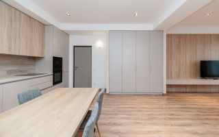 Chirie, apartament, 2 camere, strada Lev Tolstoi, Centru - Poză 4