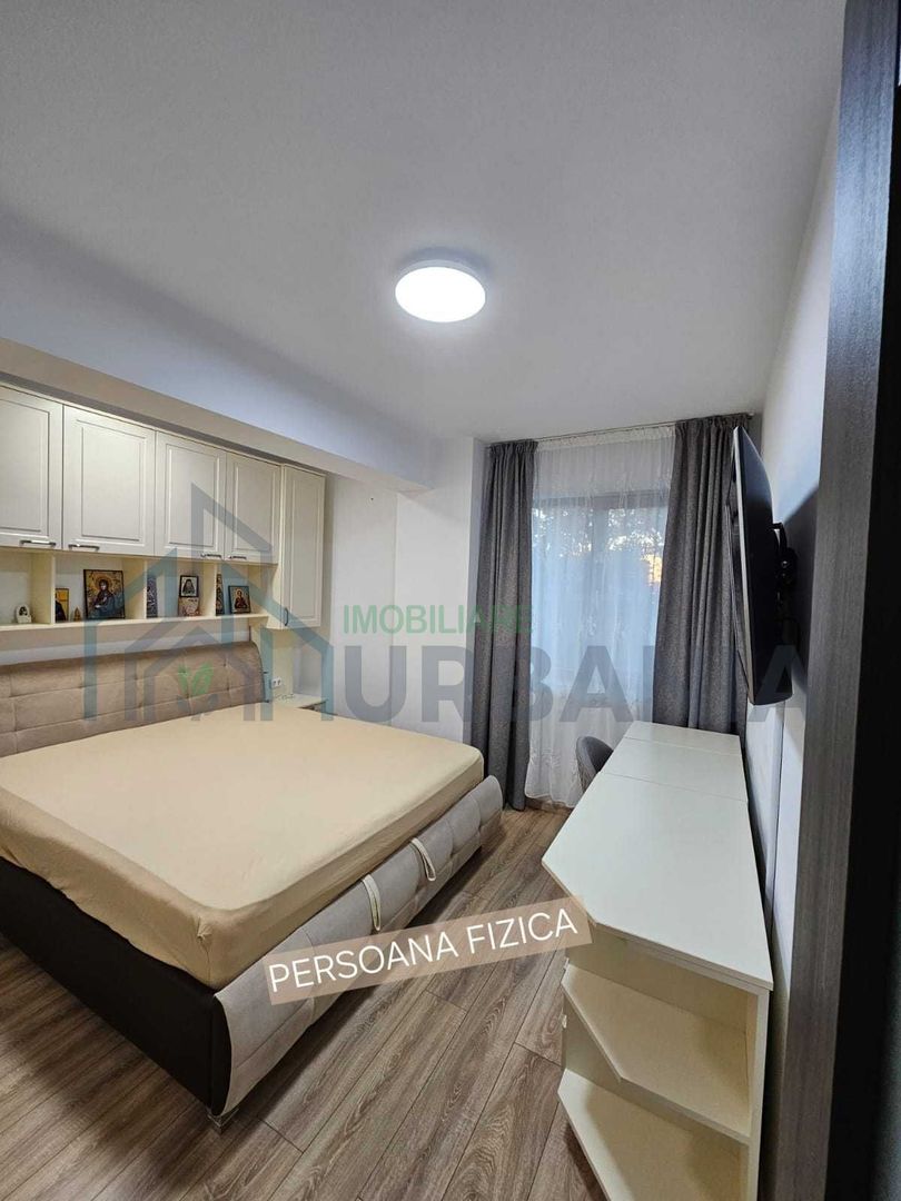 Apartament 2 camere decomandat, bloc nou - Iași/Tătărași - Poză 3