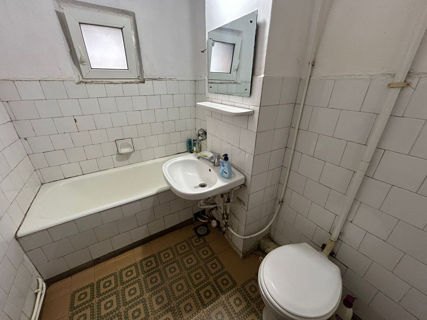 Apartament 3 camere, etaj 3 - zona Cetate - Poză 7