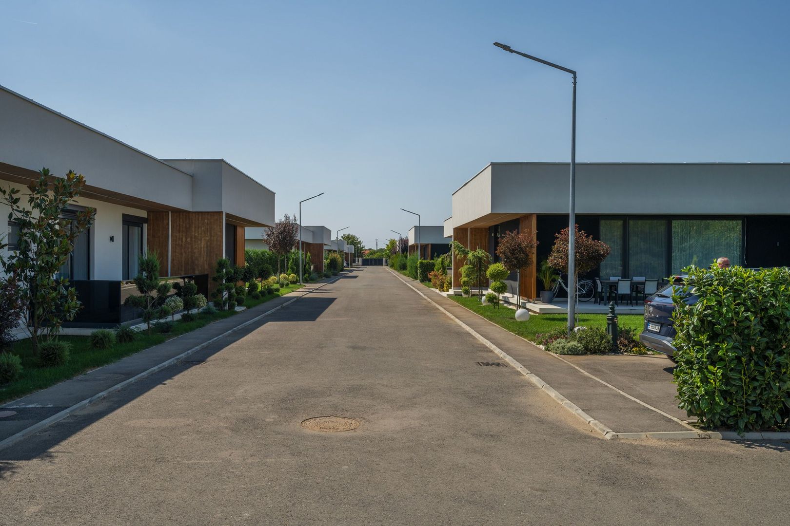 Vila Superba - Snagov Lac - Comunitate - Piscina - Ponton - Poză 4