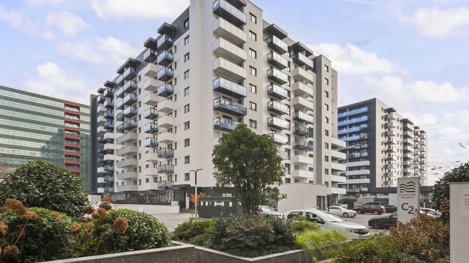 Studio dublu | Complex Cortina North | Pipera | Aviatiei | 43 mp - Poză 8