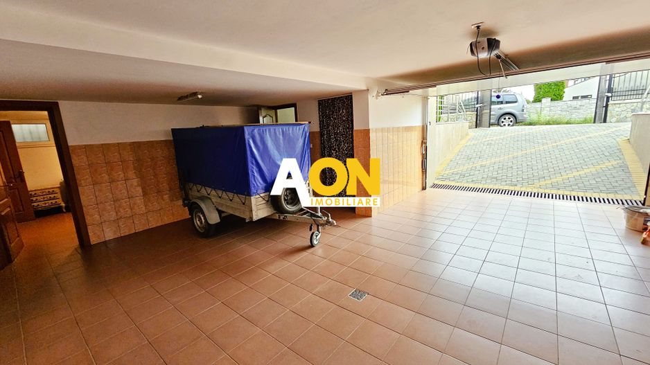 Casa 5 camere 561 mp teren la asfalt toate utilitatile Cetate - Poză 19