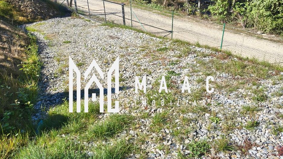 Teren intravilan de vânzare | Râu Sadului | PUZ aprobat - Poză 5