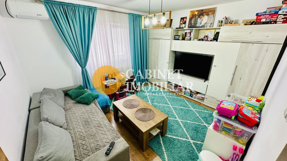 2 Camere Decomandat - Renovat Mobilat/Utilat - Zona Alexandru Cel Bun - Poză 2