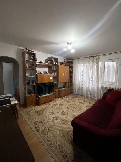 Apartament 3 camere, semidecomandat, 56 mp, Păcurari, Cimitirul Evreiesc, Iași - Poză 1