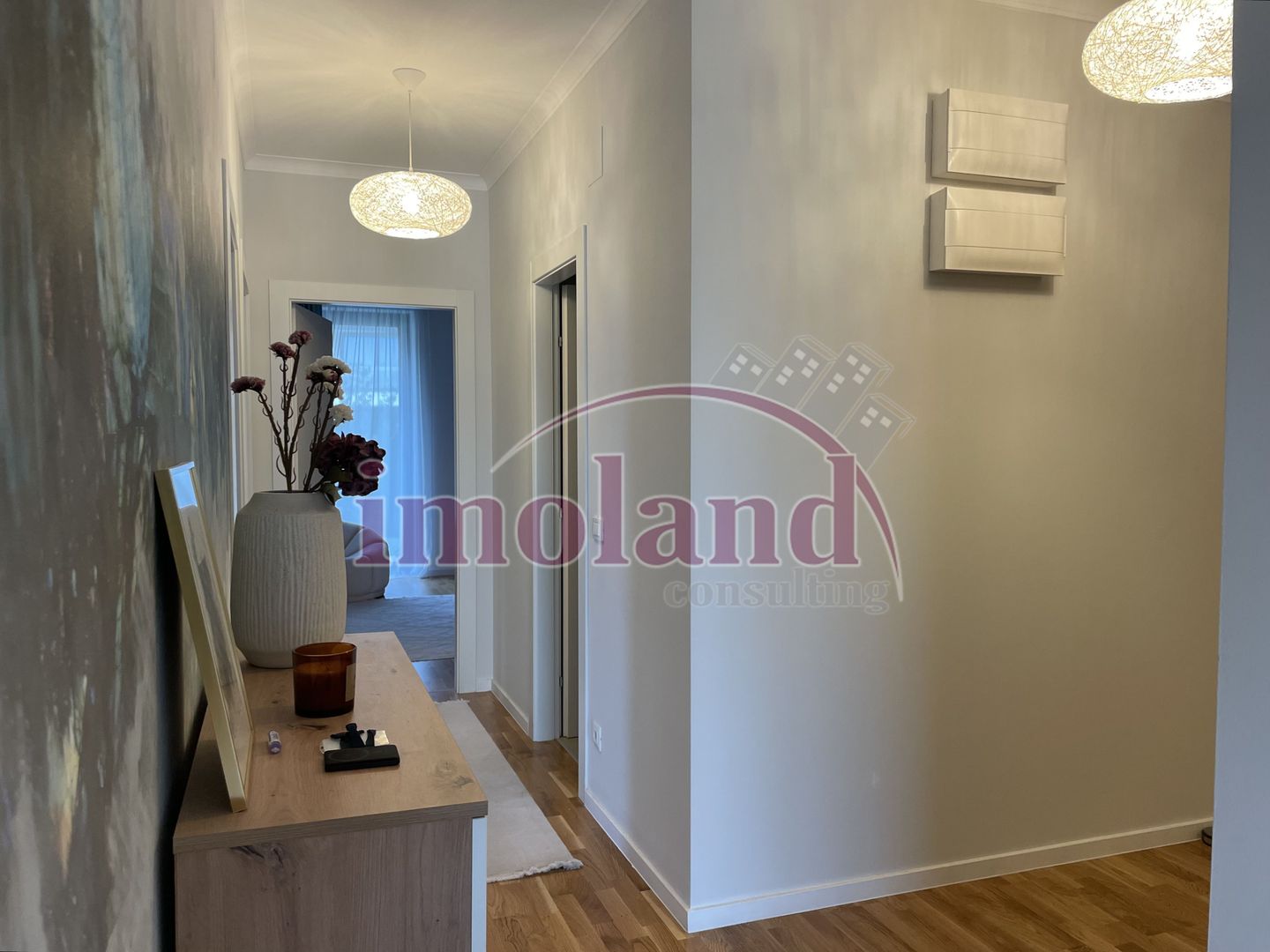 Vanzare apartament 4 cam 113 mp | 2 curti 180 mp | complet mobilat | Baneasa - Poză 13