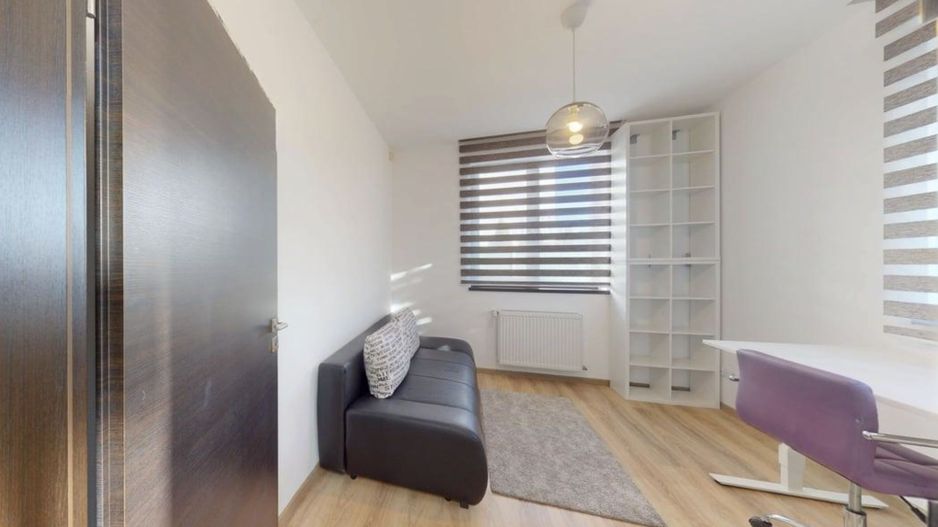 Casa individuala cu pivnita in Sura Mica, zona Salii de sport - Sibiu - Poză 30