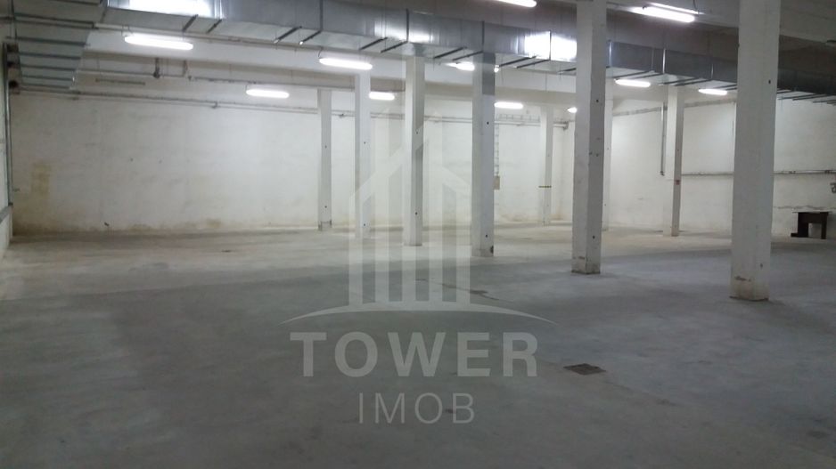 Hala industriala de 530 mp cu  spatiu de birouri si baie - Poză 1