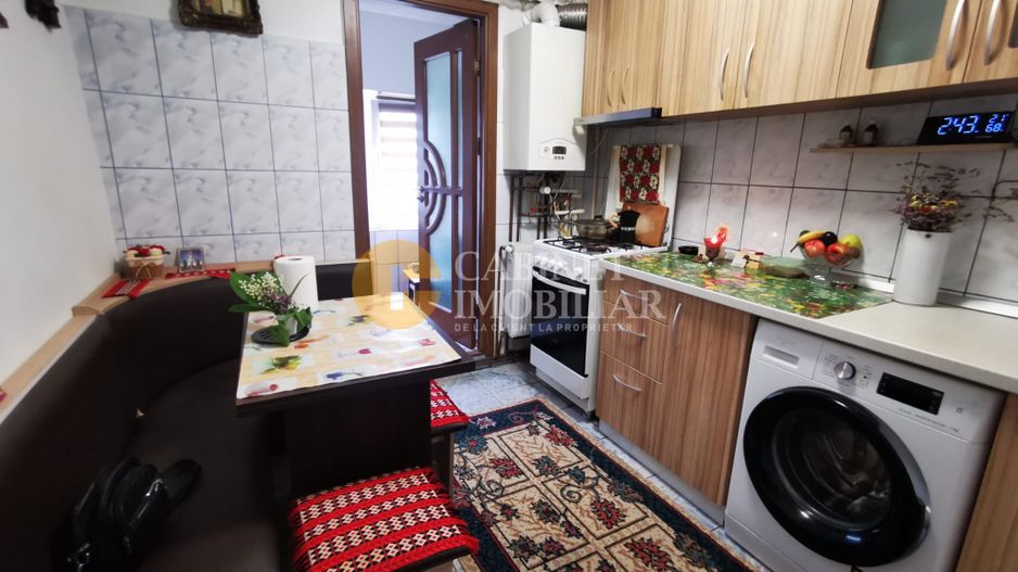 2 camere decomandat | Parter înalt - boxa+gradina| Nicolina 1 - Poză 5