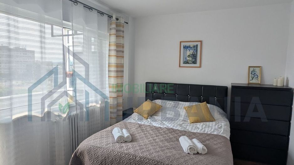 Apartament 3 camere, 62 mp, balcon, lojie, debara, lift, Palas Campus, Iași - Poză 2