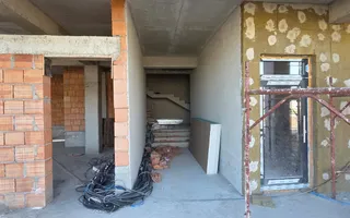 Penthouse cu 3 camere si terasa 47.60mp- Selimbar, panorama spre munti - Poză 11