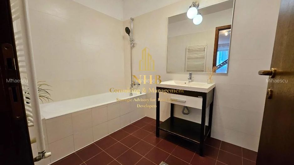 Apartament 3 camere Herastrau Nordului + 2 parcari+ boxa! - Poză 12