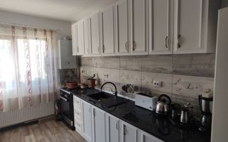 Apartament 3 camere | complet mobilat | Zona Stejarului - Poză 1