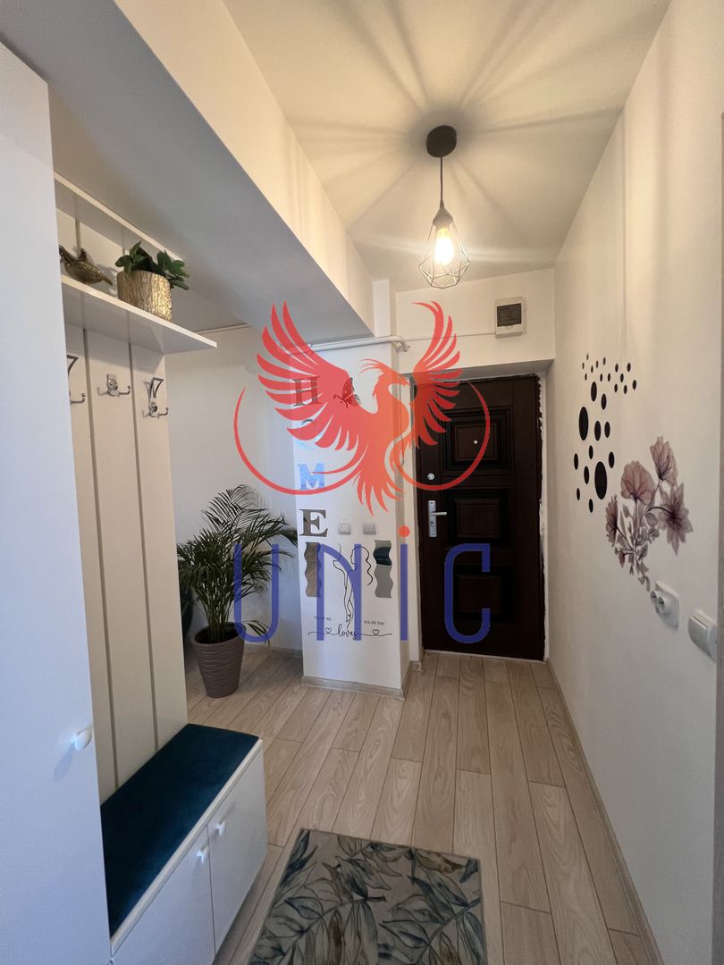 Apartament 2 camere, mobilat, bloc nou cu lift, langa Promenada Mall - Poză 29