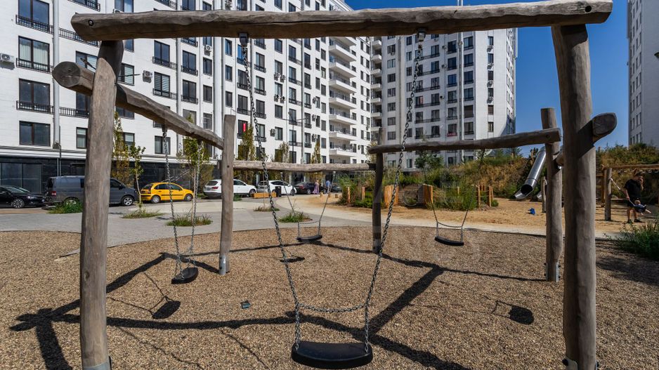 Vânzare, penthouse, 3 camere, strada Ioana Radu, Buiucani - Poză 21