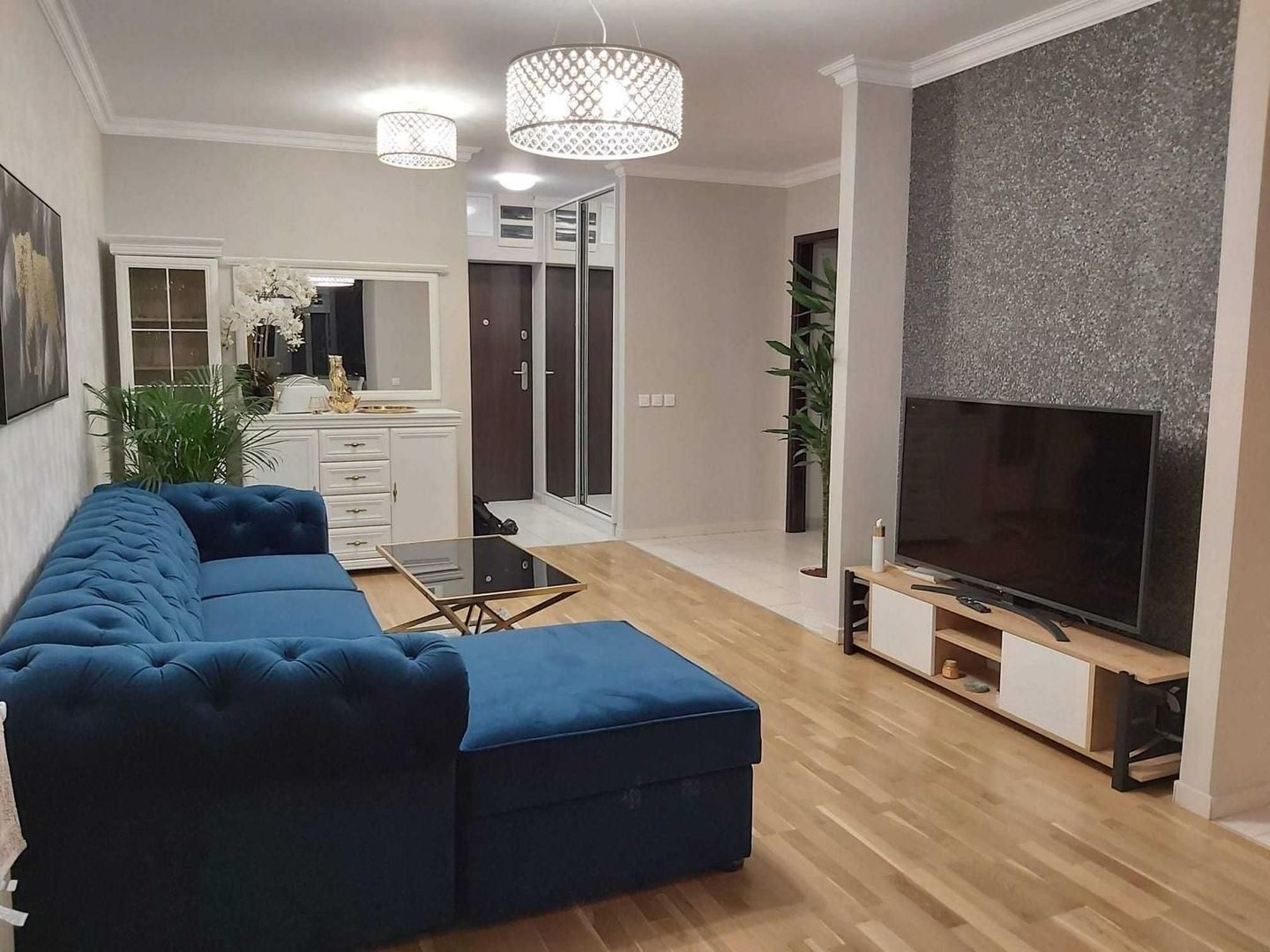 AP. 3 CAMERE - MONACO TOWERS, LOC DE PARCARE, BLOC NOU, METROU - Poză 1