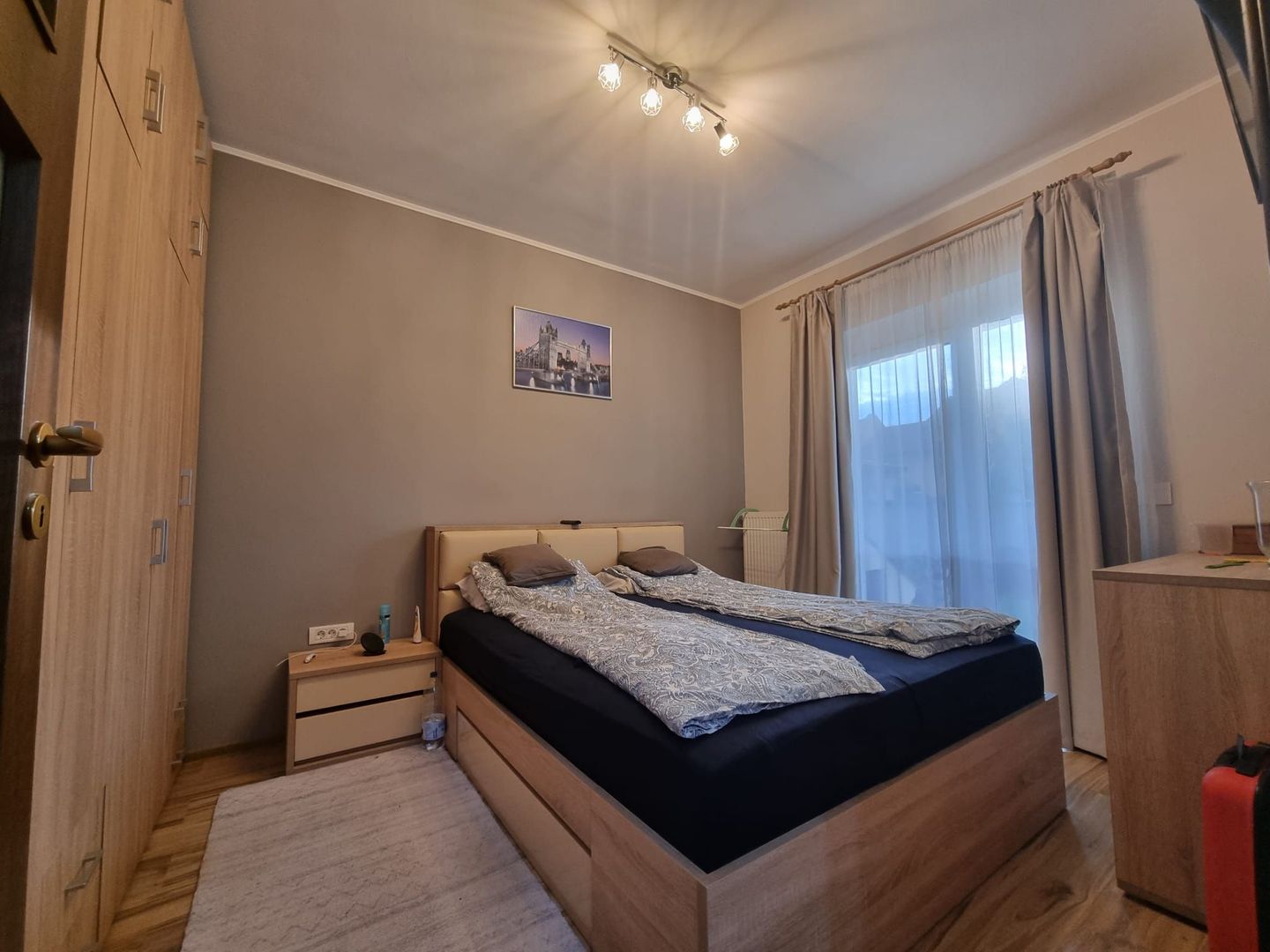 Apartament cu curte de 60mp - Dumbravita/Selgros - Poză 6